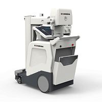 Digital mobile radiography unit X-DRS PRO 320