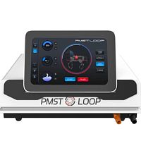 Veterinary magnetic therapy unit PMST LOOP PRO MAXfor equinestabletop