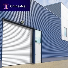 Residential metal shutter ROLLING SHEETshopfor shopstorage