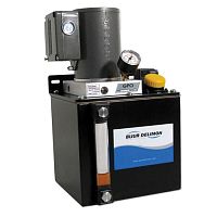 Gear pump GPO series oilmotor-drivenmobile