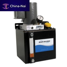 Gear pump GPO series oilmotor-drivenmobile