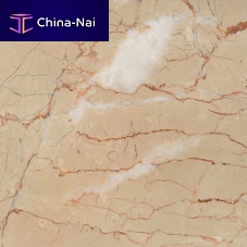Limestone stone slab ALPININA - RED GALAXYfor floorfor kitchenfor facade