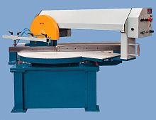 Linear cutting machine PLSE seriesrotary bladefor metalfor plastics