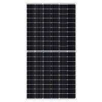 Black PV solar module XT