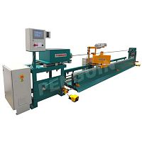 Hose production line automatic