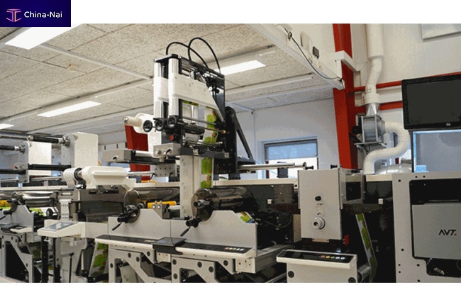 											Printing machine feeding system