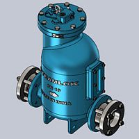 Recovery system ECO-CRS