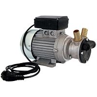 Rotary vane pump E 220diesel fueloilelectric