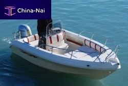 Outboard center console boat 500 & 530 OPENsport-fishing6-person max.7-person max.