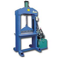 Guillotine cutting machine AQ seriesfor plasticsfor extrusion linesvertical