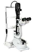 Table slit lamp MW 50D