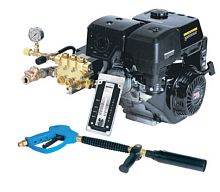 Piston pumping unit Turbo Stream® seriesself-primingstationaryindustrial