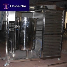 Cosmetic product making machine automatic