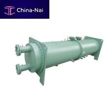 Shell and tube evaporator UCH110Athermalcentrifugalprocess