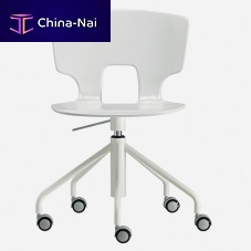 Contemporary chair ERICE / 50Cindoorplasticpolymer
