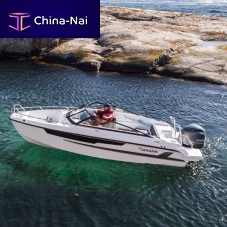 Outboard runabout 63 BRdual-consolebowrideropen