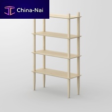Contemporary shelf AETASoakashbeech
