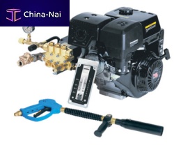 Piston pumping unit Turbo Stream® seriesself-primingstationaryindustrial