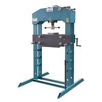 Manual press MC-50 assembly4-columnscrew