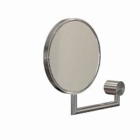 Wall-mounted mirror N1942contemporaryroundmagnifying
