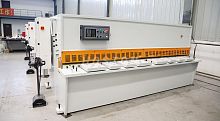 Swing-beam shear HBS serieshydraulicsheet metalwith digital control