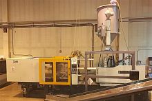 Horizontal injection molding machine JND serieshydraulicfor PVCfor PET