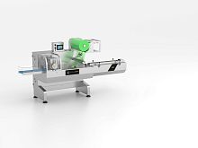 Horizontal bagging machine IF 54 seriesflow-packautomaticmultipack