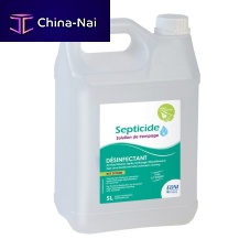 Surgical instrument disinfectant SP5000liquid5000 mLglutaraldehyde-based