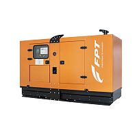 Soundproof generator set N-67/GSNEF seriesdieselthree-phasestationary