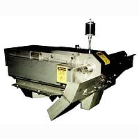 Corn vegetable cutting machine transversal