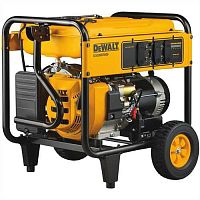 Diesel generator set DXGNR7000single-phasedirect fuel injectionindustrial