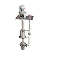 Impeller pump CombiSump wateroilelectric