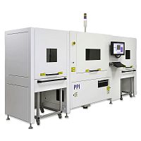 CO2 laser cutting system ProVia FP-UC UV laserpanelwith programming software
