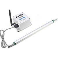 Linear displacement sensor LVDTanalogIP65