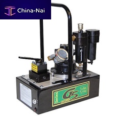 Hydraulic piston pump G5 seriesrotary vaneair-driven