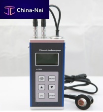 Portable thickness gauge AUT800wallcorrosionsheet metal
