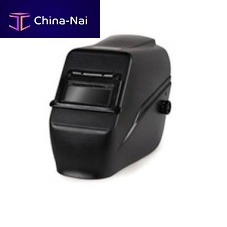 Passive welding helmet