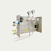 Process sterilizer steamautomaticfor the food industry