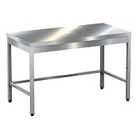 Stainless steel working table H574 series