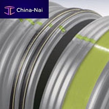 Polypropylene channeling HP STORMfor drainage systems