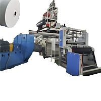 Non-woven production line melt-blown