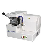 Rotary blade cut-off machine MCM seriessamplesheetmanually-controlled