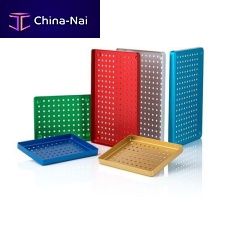 Aluminium instrument tray 872446x