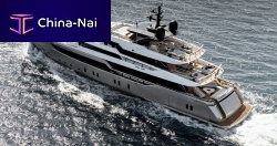 Cruising super-yacht Alloyraised pilothousedisplacementaluminum