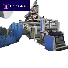 Non-woven production line melt-blown
