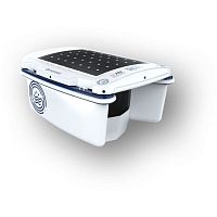 Waste collection marine drone Geneseas teleoperated