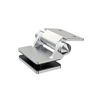 Glass door hinge LS-GW-2stainless steelhomefor hotel