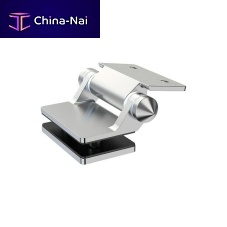 Glass door hinge LS-GW-2stainless steelhomefor hotel