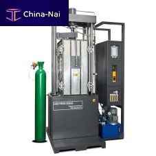 Electro-hydraulic press manually-controlledformingjoining