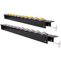 Guide rail P seriesloadingball bearingskate wheel
